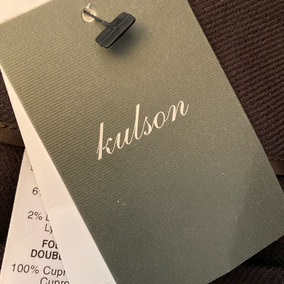 NWT Kulson Wool-blend Skirt - Picture 3 of 5